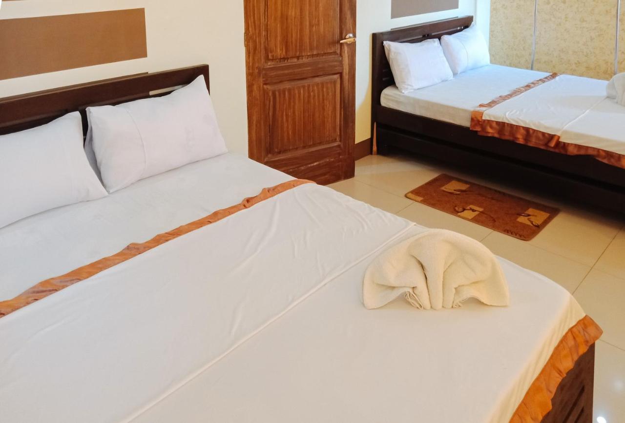 Villa Asuncion Country Inn And Resort Iloilo By Reddoorz Tigbauan Bagian luar foto