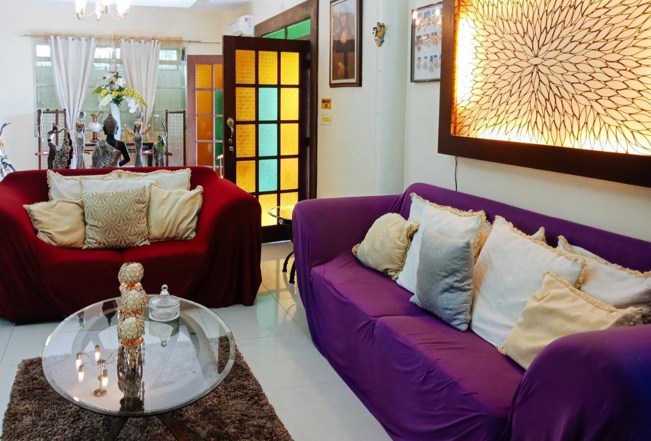 Villa Asuncion Country Inn And Resort Iloilo By Reddoorz Tigbauan Bagian luar foto